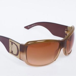 Vintage Christian Dior Sunglasses